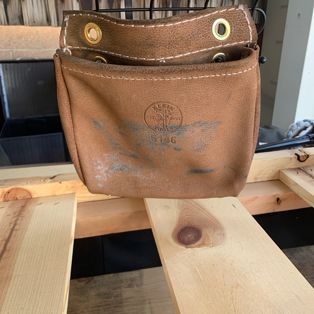 Klein tool bag 5146